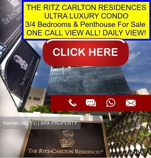 The Ritz-Carlton Residences (D9), Apartment #209959161